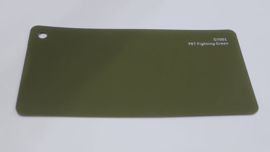 Fighting Green