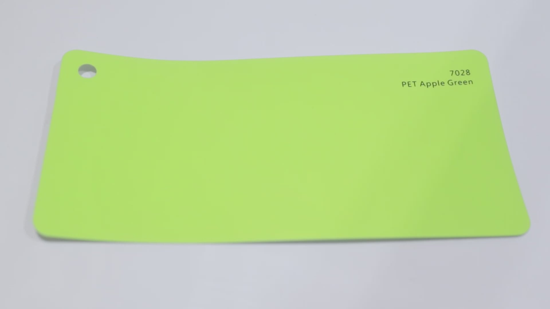 Apple Green Glossy