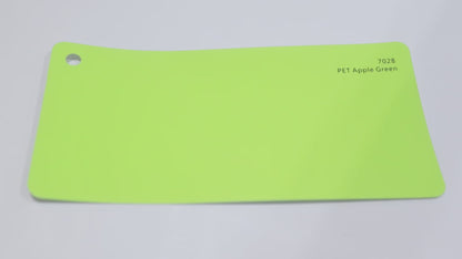 Apple Green Glossy