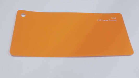 Flame Orange