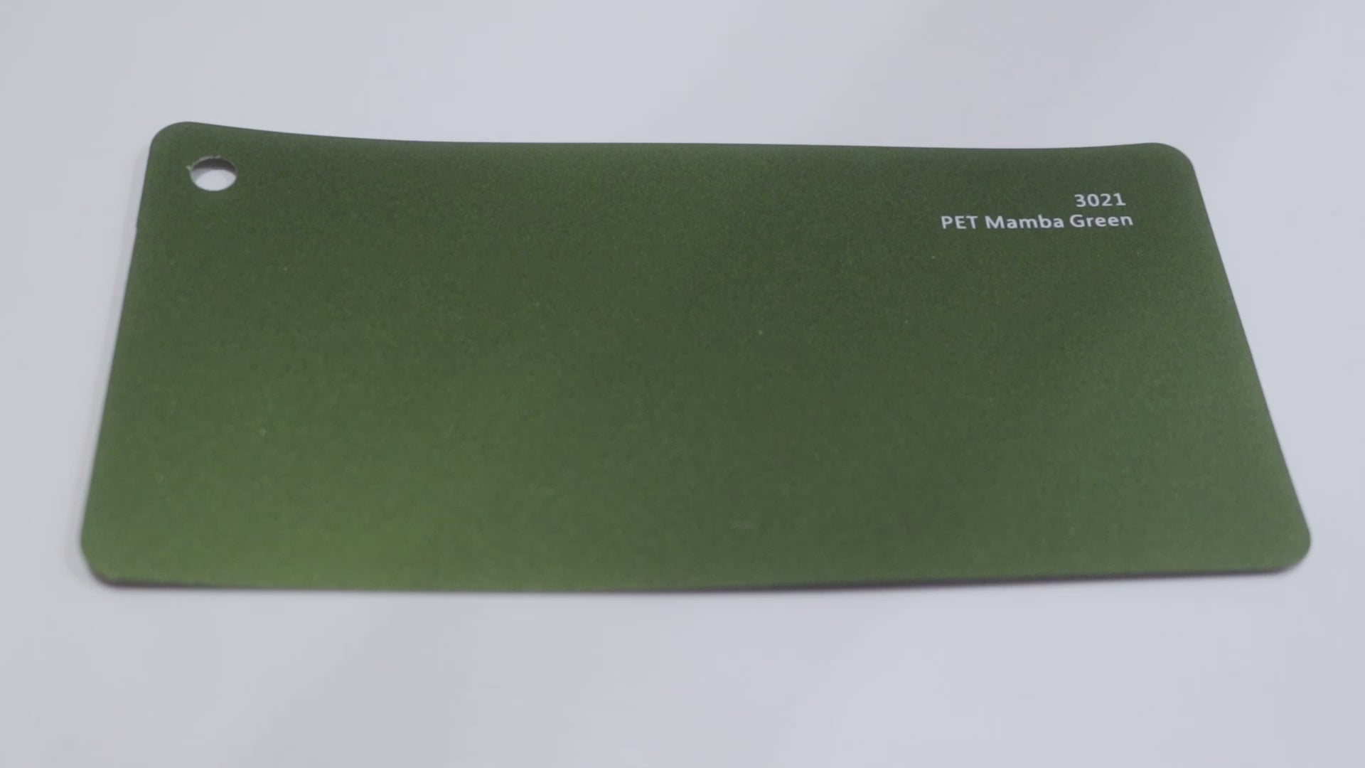 Mamba Green