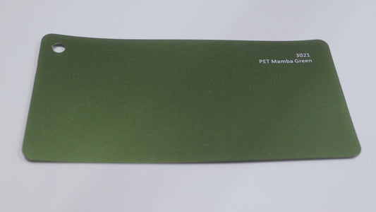 Mamba Green