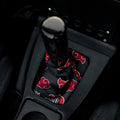 Red Clouds Shift Boot | Interior Gear Boot Replacement