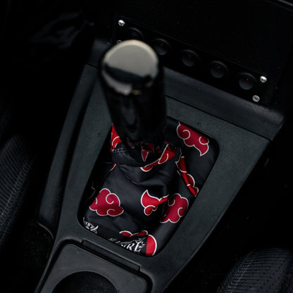 Red Clouds Shift Boot | Interior Gear Boot Replacement