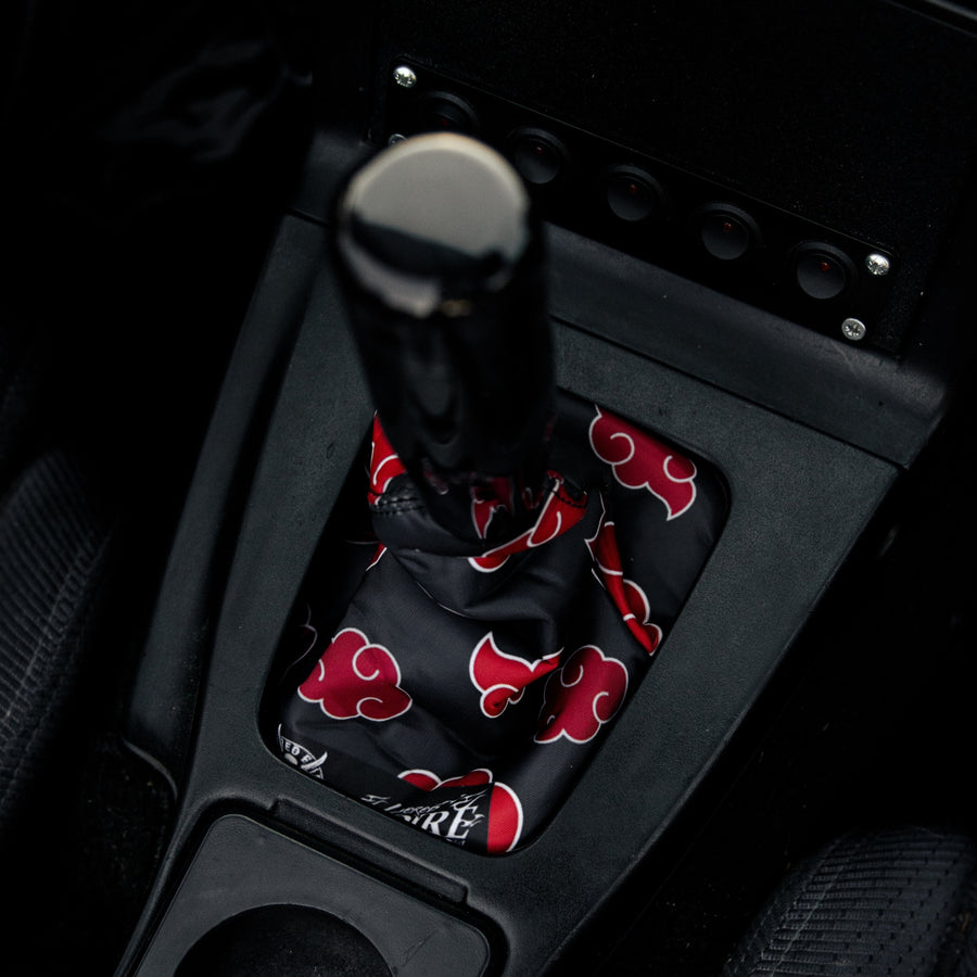 Red Clouds Shift Boot | Interior Gear Boot Replacement