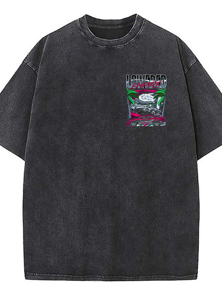 LE Livery Acid- Wash Premium Tee