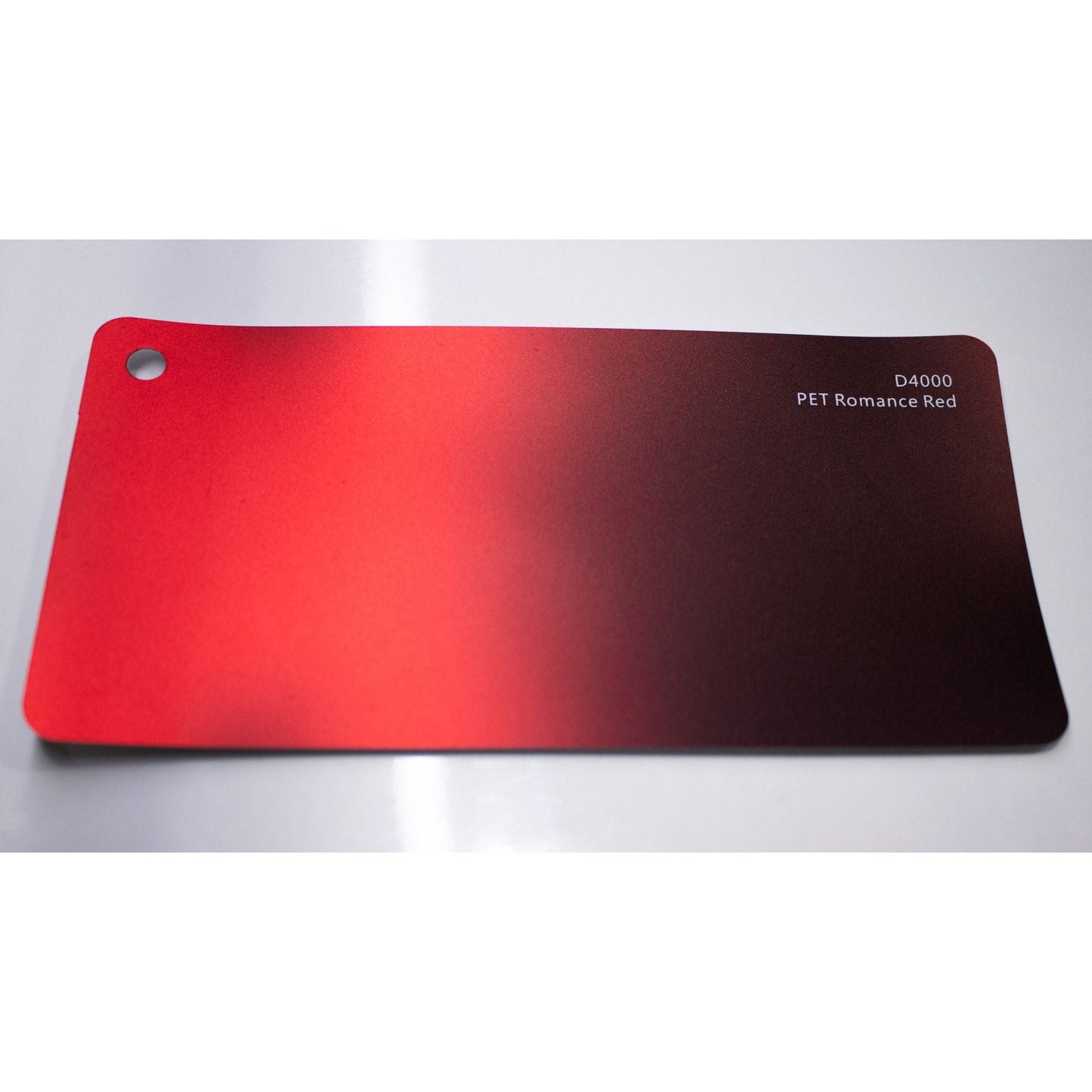 Romantic Red - FULL ROLL 5X59 FEET