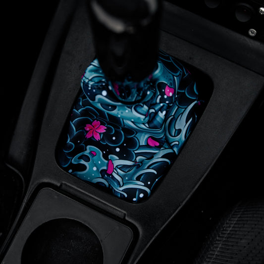 Sakura Deathly Waves Shift Boot| Interior Gear Boot Replacement