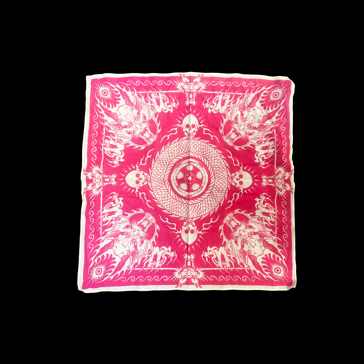 Shift Knob Banada Cover - Pink