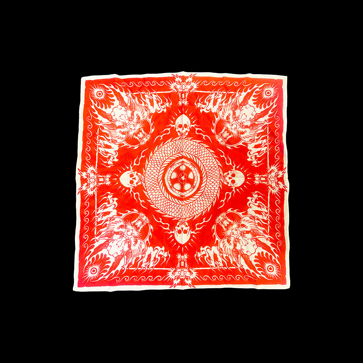 Shift Knob Banada Cover - Red