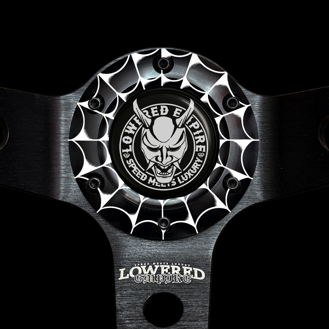 Custom Engraved Horn Cover