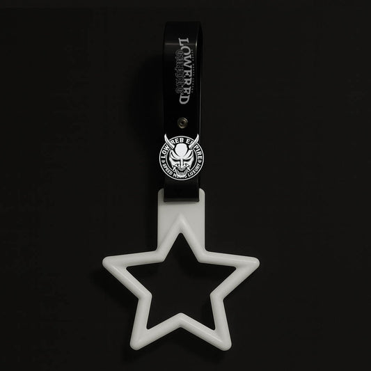 Star Tsurikawa JDM Handle W/ Logo Pin