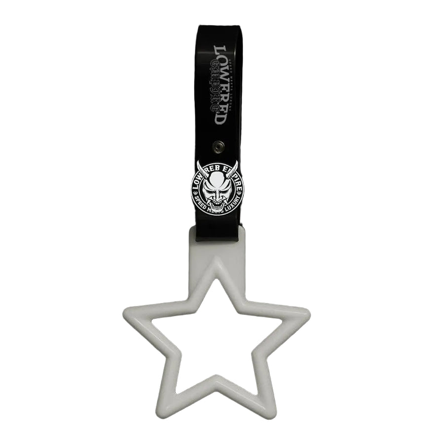 Star Tsurikawa JDM Handle W/ Logo Pin