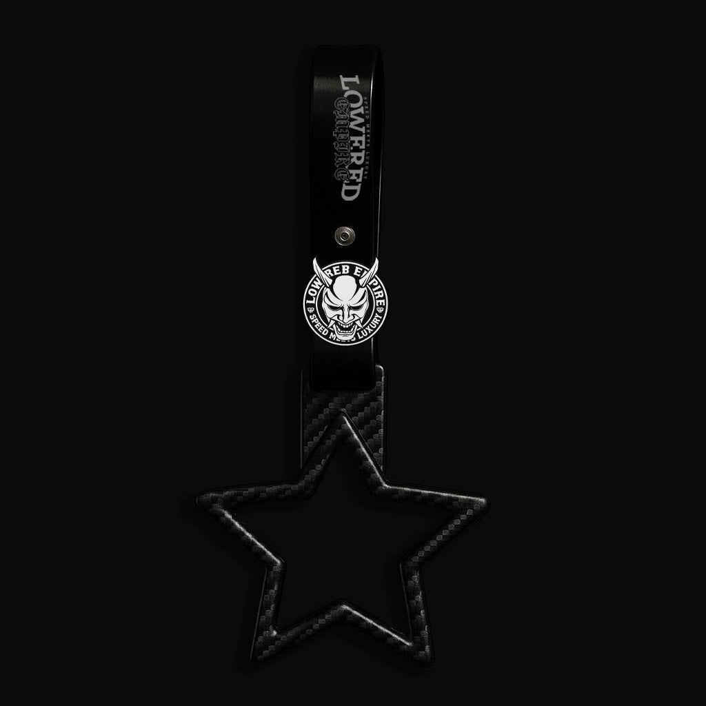 Star Tsurikawa JDM Handle W/ Logo Pin