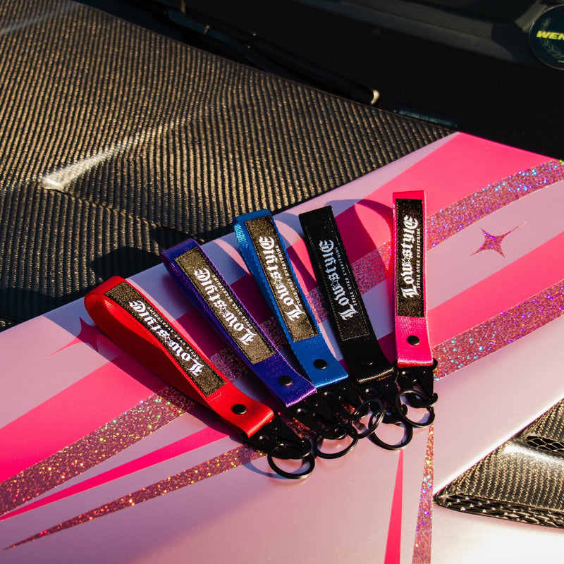 Style Over Everything KeyTags