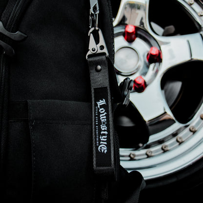 Style Over Everything KeyTags - Black