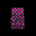 Style Over Everything Pair Premium Car Carpet Floor Mats - Pink