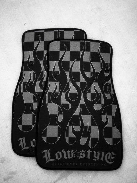 Low Style - Style Over Everything Floor Mats