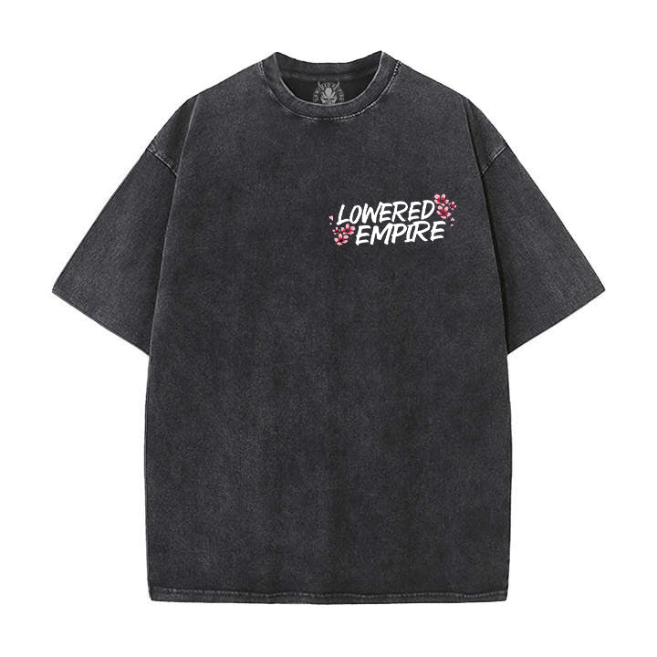 Drifting in Love With You  Heavyweight Tee
