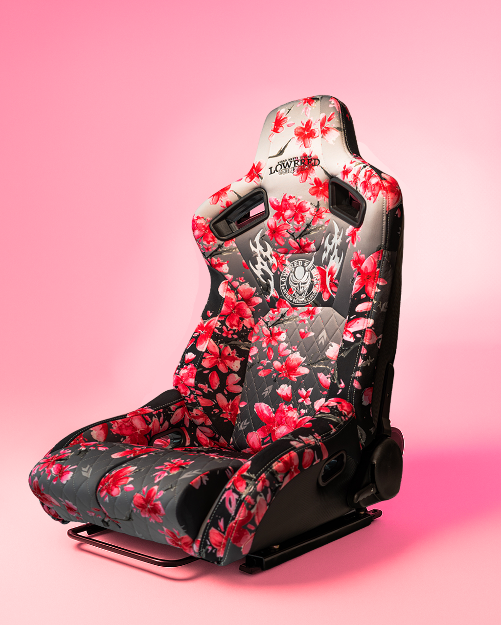 Sakura Flowers Sigil Ⅰ Collection – Reclining Bucket Seat