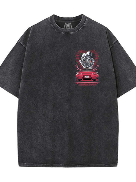 Valentines Ride With Me Premium Tee