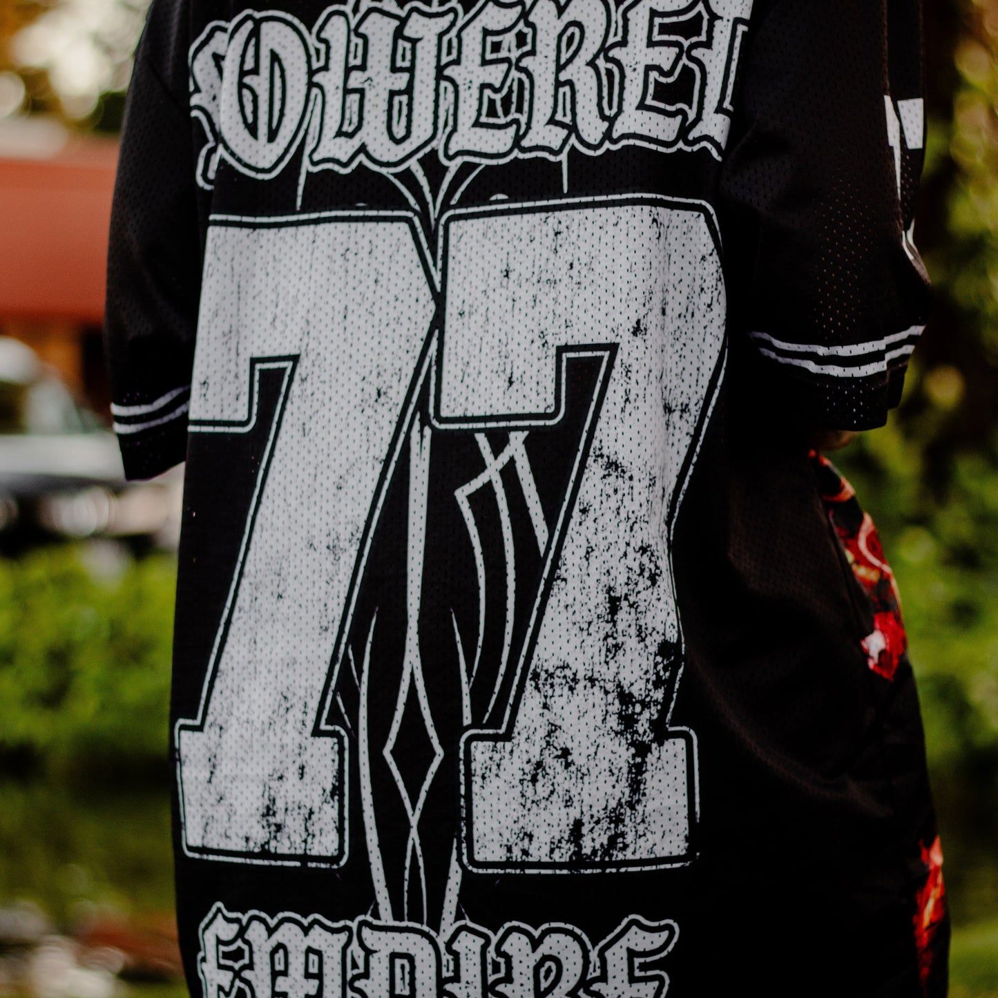 The Low Riderz Style Jersey