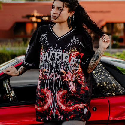 The Low Riderz Style Jersey