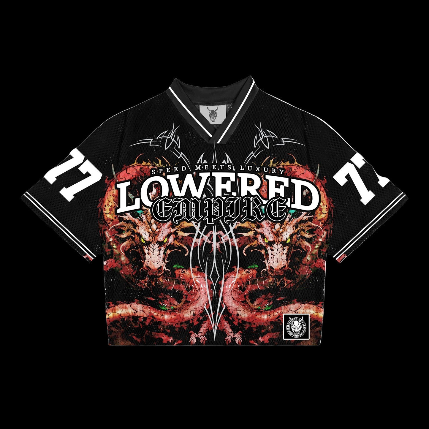 The Low Riderz Style Jersey