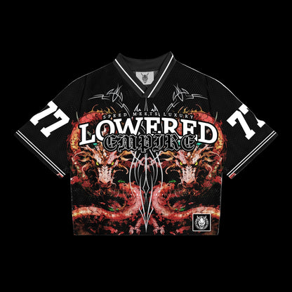 The Low Riderz Style Jersey