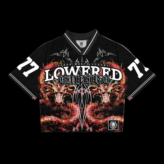 The Low Riderz Style Jersey