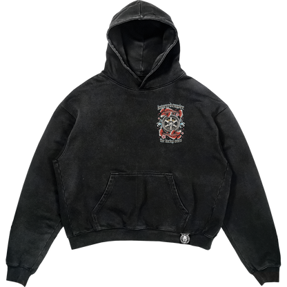 The Lucky Ones Washed Hoodie