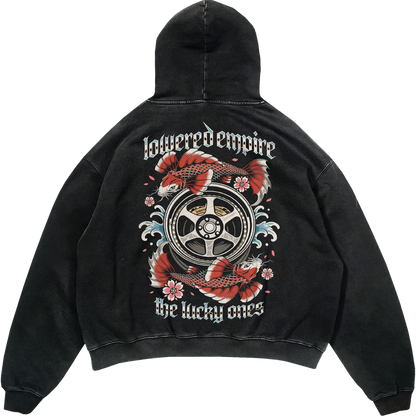 The Lucky Ones Washed Hoodie