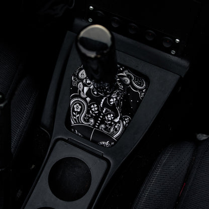 The Paisley Shift Boot | Interior Gear Boot Replacement - Accessories
