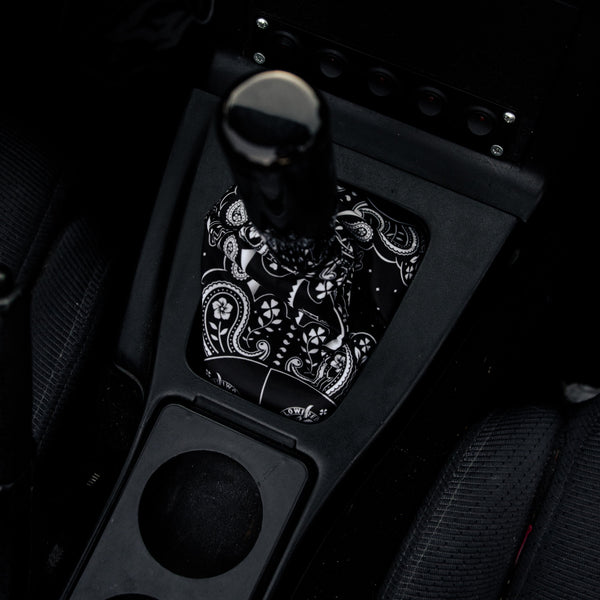 The Paisley Shift Boot | Interior Gear Boot Replacement