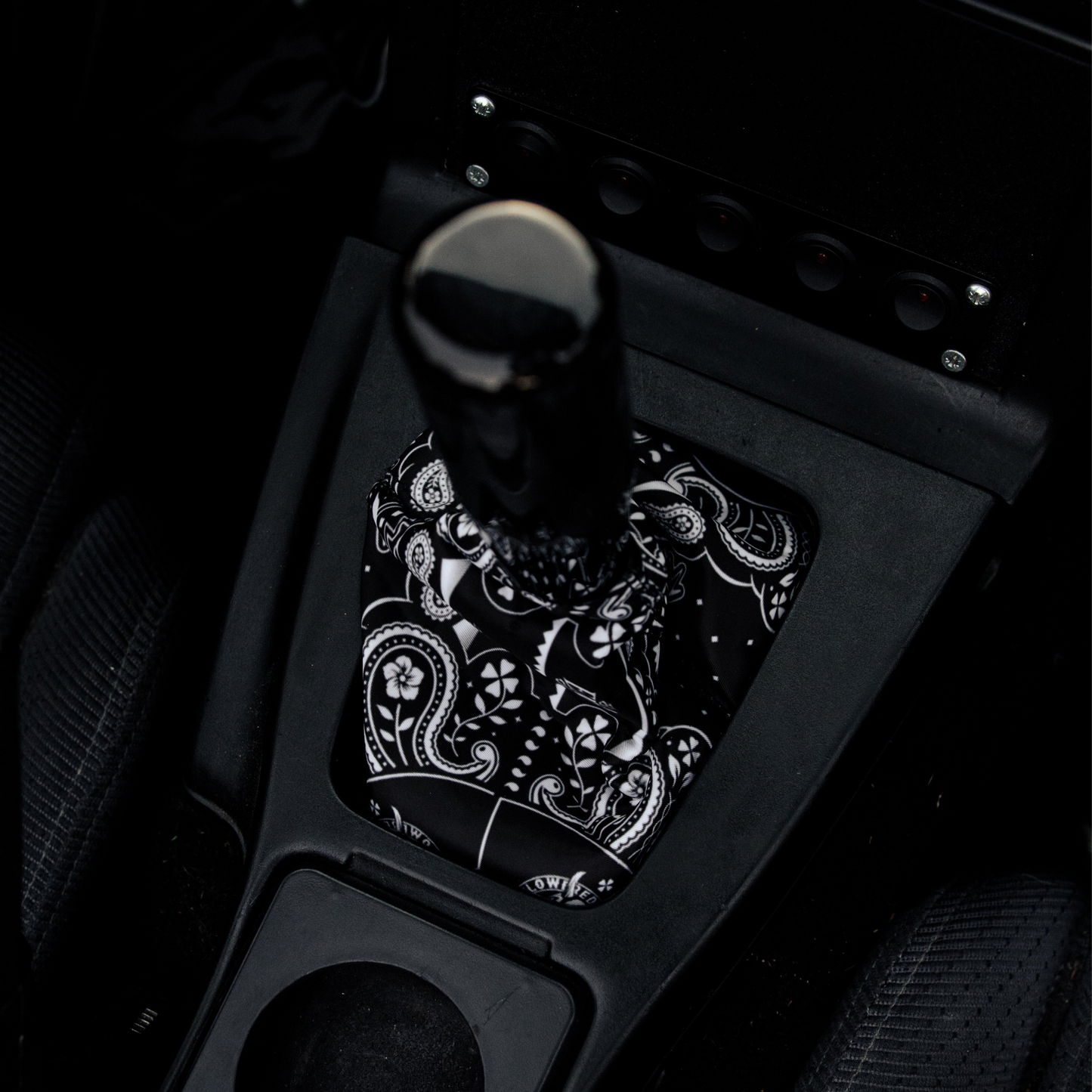 The Paisley Shift Boot | Interior Gear Boot Replacement - Accessories