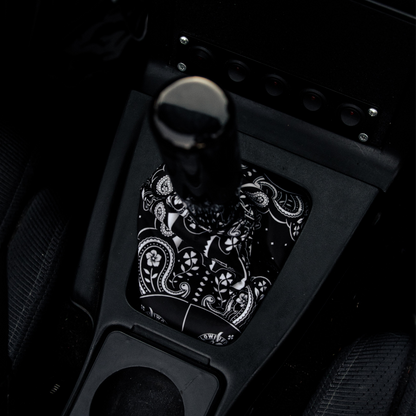 The Paisley Shift Boot | Interior Gear Boot Replacement - Accessories