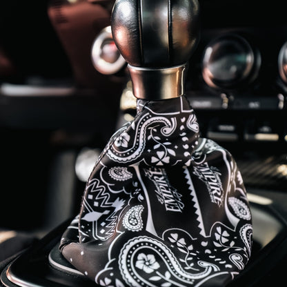The Paisley Shift Boot | Interior Gear Boot Replacement - Accessories