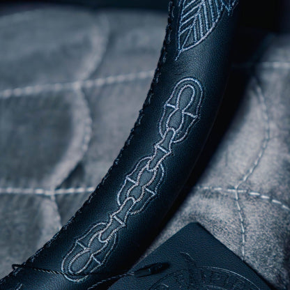 Traditional Killer Roses KR-1 Steering Wheel 350mm - Steering wheels