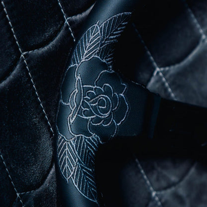 Traditional Killer Roses KR-1 Steering Wheel 350mm - Steering wheels