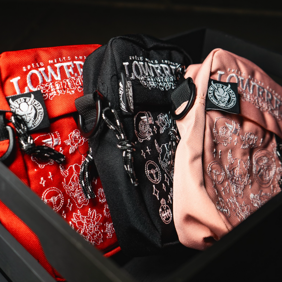 Traditional Shoulder Bag Crossbody