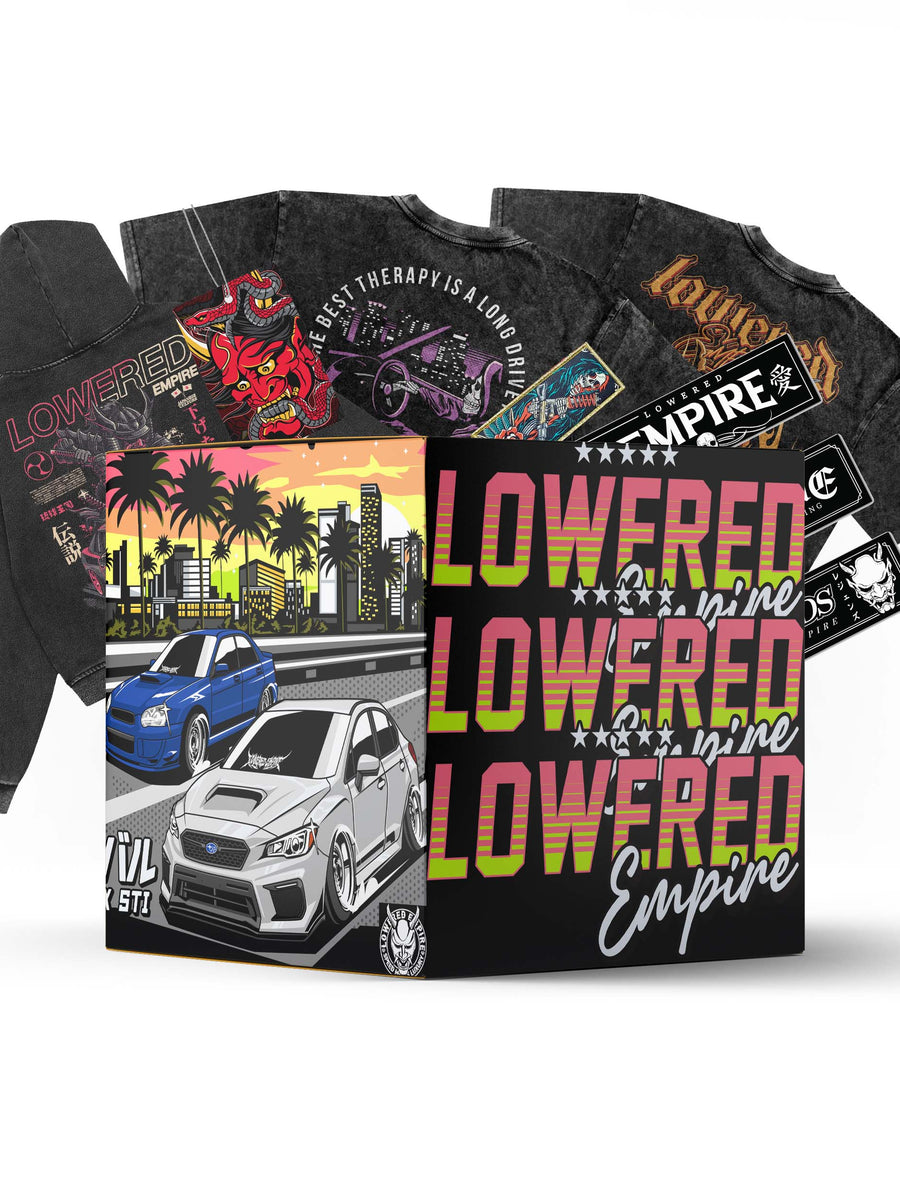Lowered Empire Essentials Mystery Box