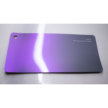 Twin Gray Purple - FULL ROLL 5X59 FEET