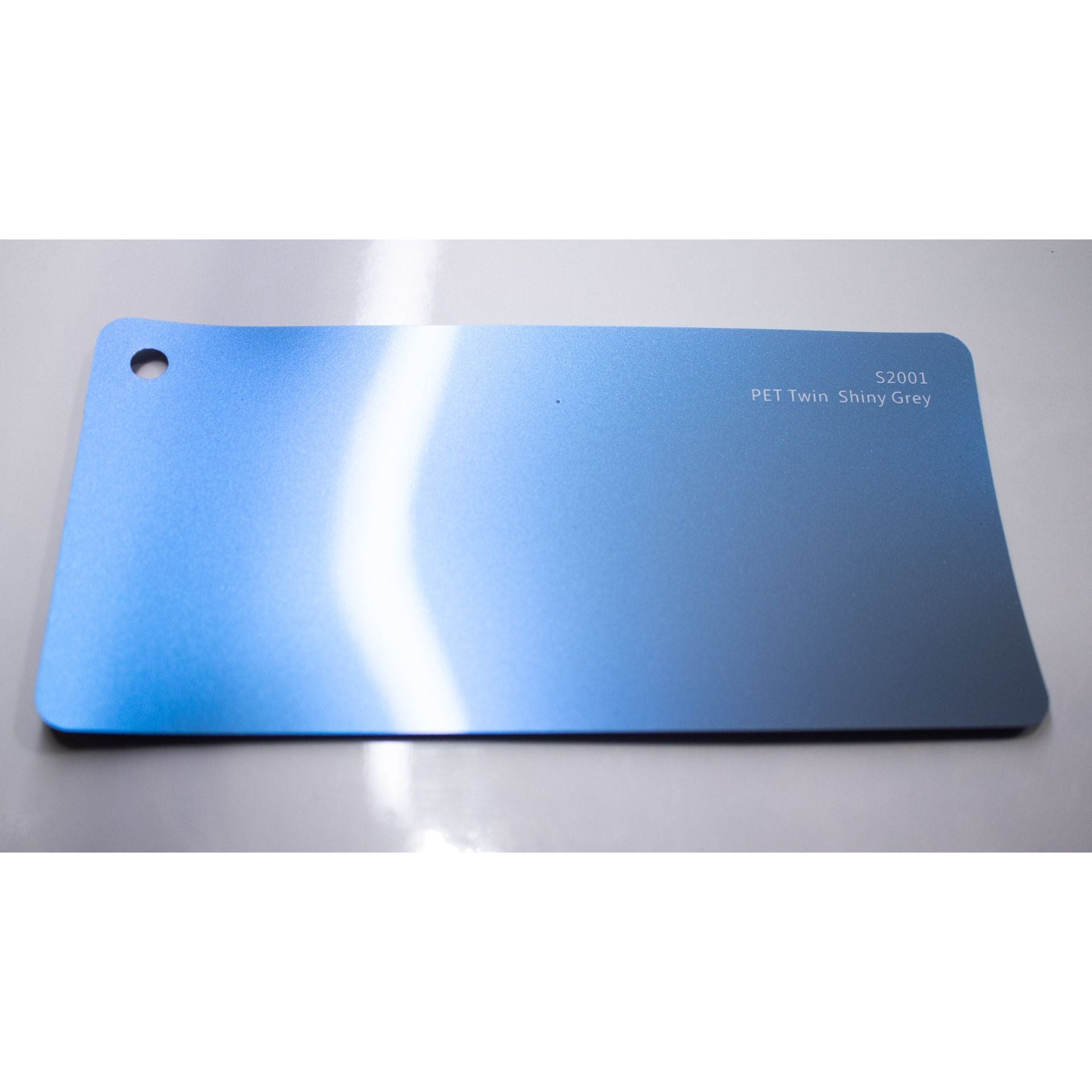 Twin Shiny Grey - FULL ROLL 5X59 FEET