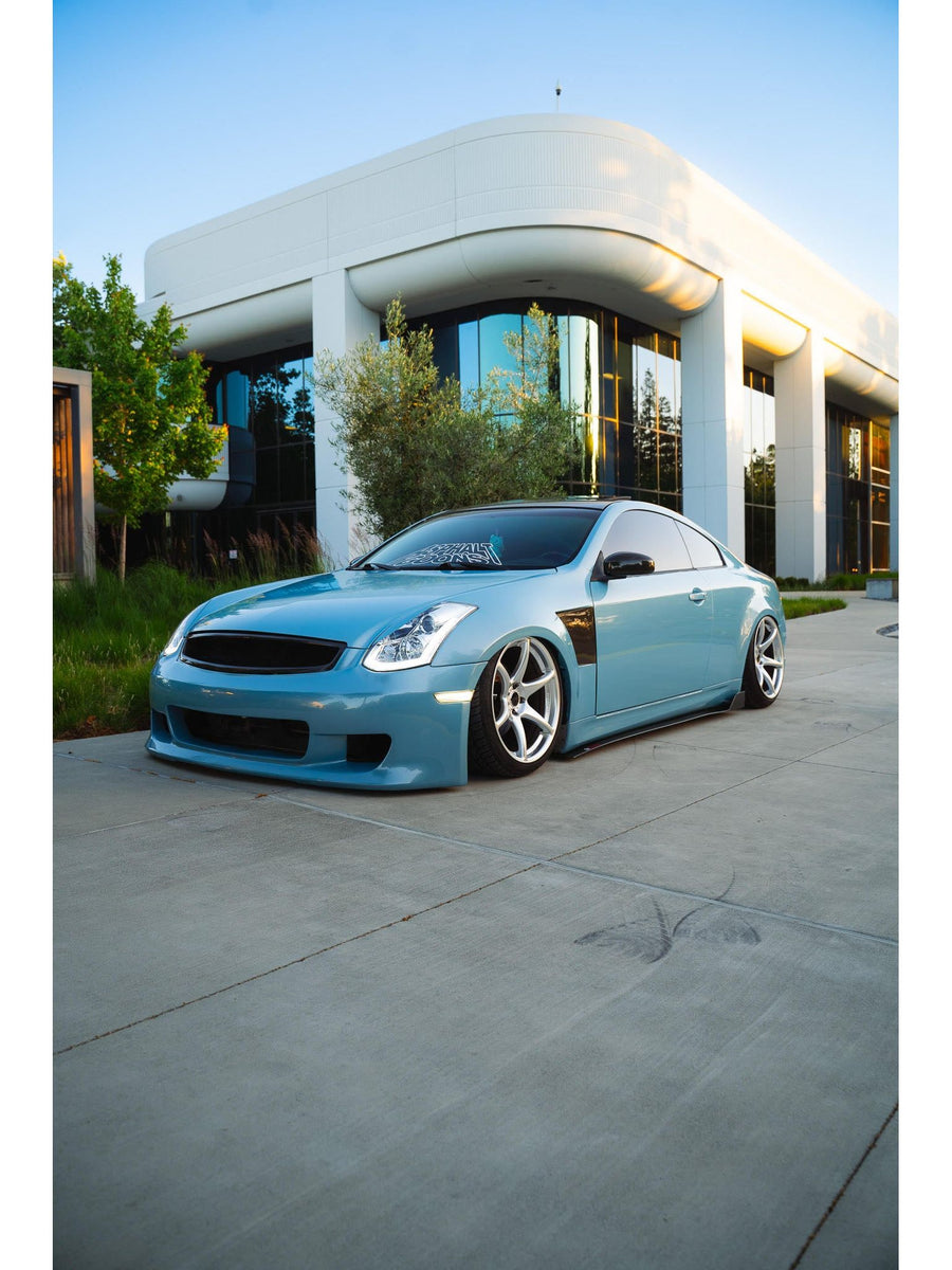 Porsche Ice Blue Full Vinyl Wrap
