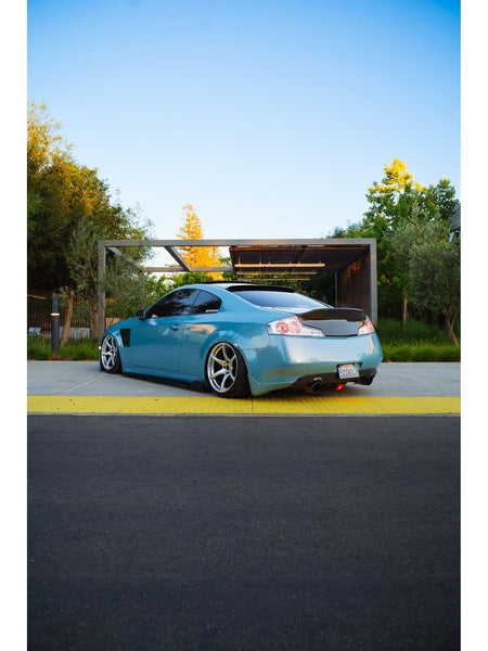 Porsche Ice Blue Full Vinyl Wrap