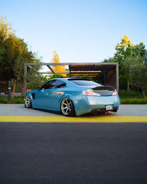 Porsche Ice Blue Full Vinyl Wrap