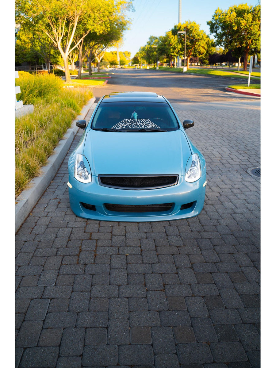 Porsche Ice Blue Full Vinyl Wrap