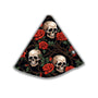 Skulls & Roses Shift Boot