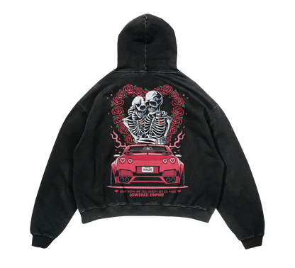 Ride With Me Premium Hoodie