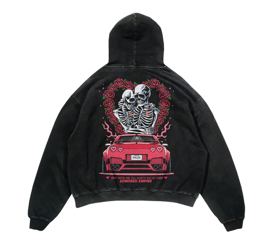 Ride With Me Premium Hoodie